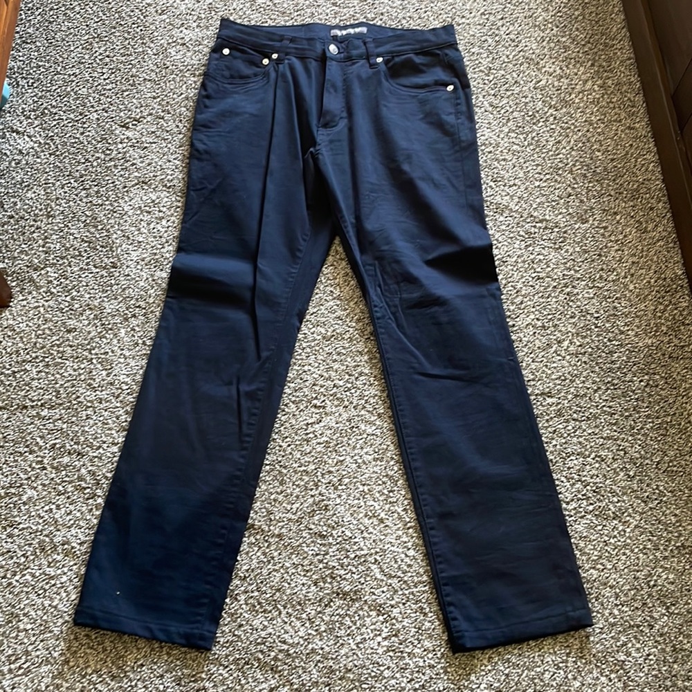 Slate and Stone Navy Pants 31x29 Navy